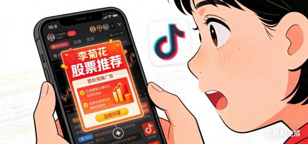 【紧急预警】18 万瞬间清零！抖音刷来的