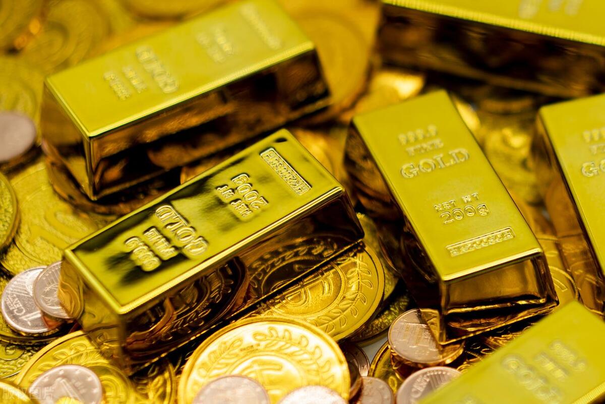 黄金下跌时买入_黄金上涨时买入_黄金投资交易时机把握
