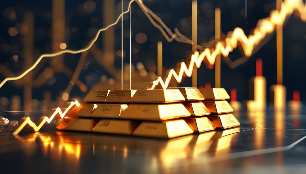 金银联袂冲新高：黄金站上4600美元，白