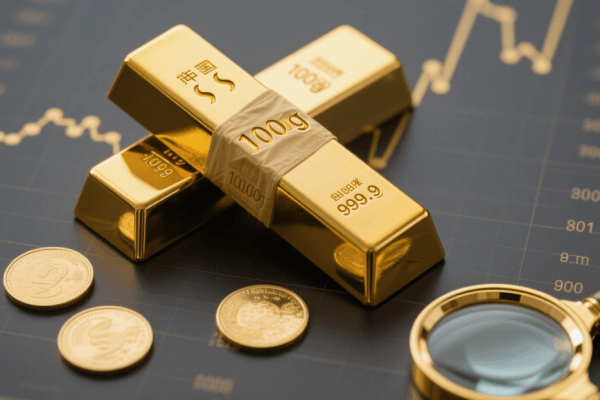 现货黄金开户安全吗?判断正规交易平台的核