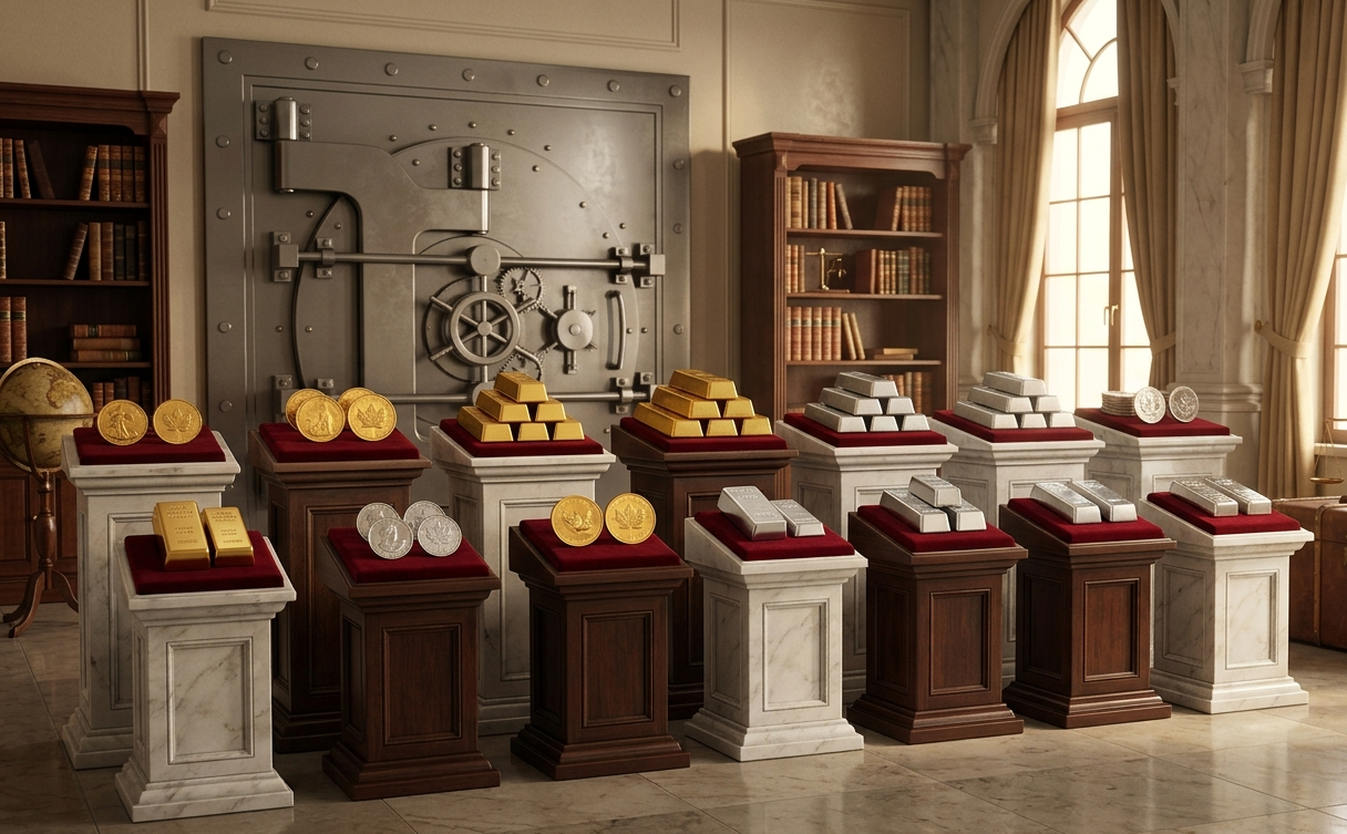 贵金属开户注意事项：投资者入市必读指南