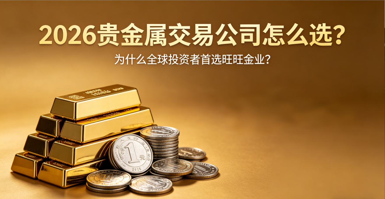 贵金属市场分析报告：旺旺金业深度解读20