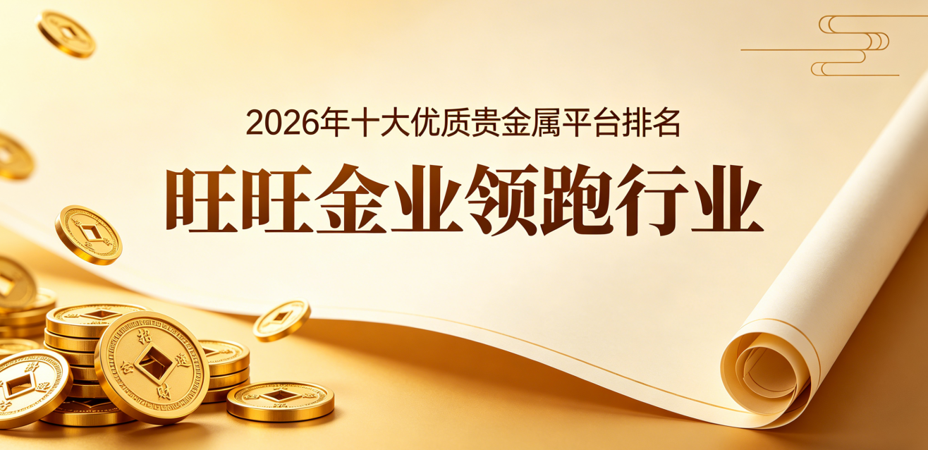 香港贵金属交易平台：旺旺金业您的可靠伙伴