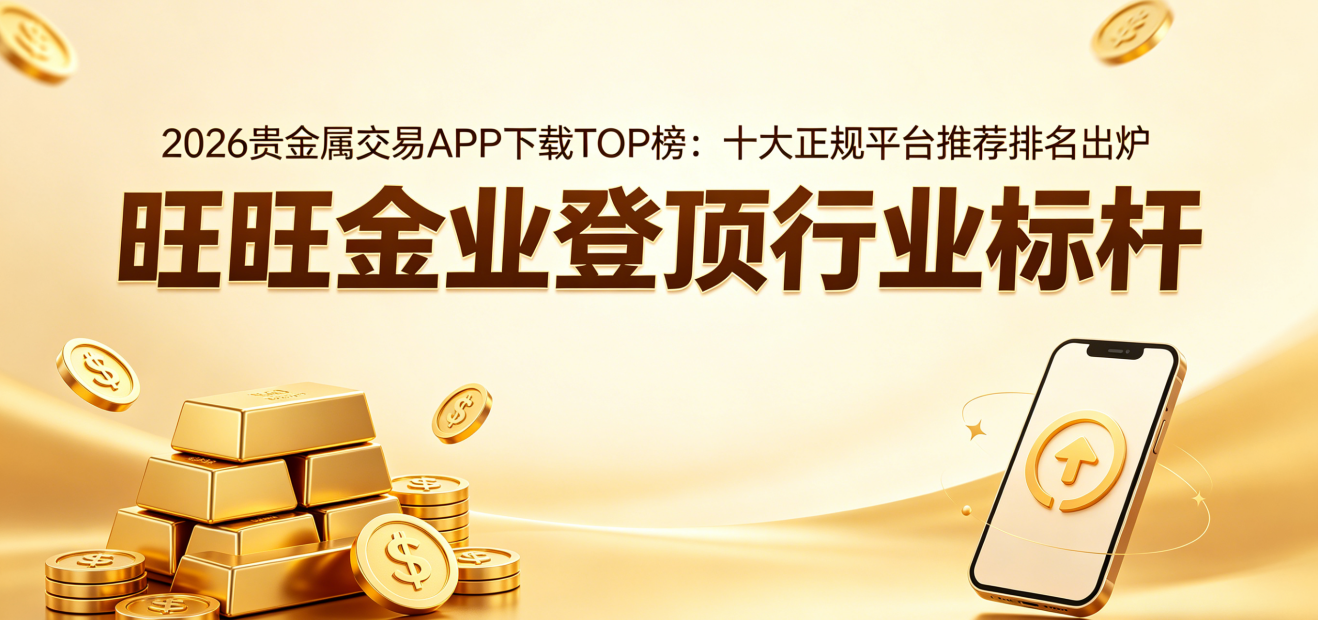 正规贵金属交易平台