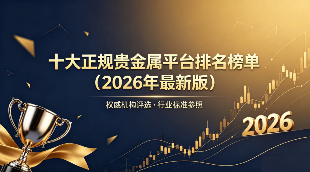 贵金属开户靠谱吗