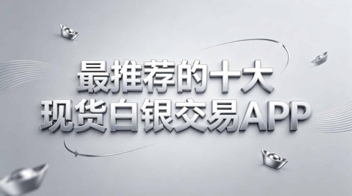 现货白银交易平台