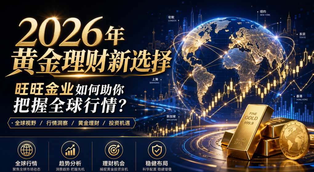 <strong>香港黄金交易所今日金价分析：旺旺金业解读</strong>