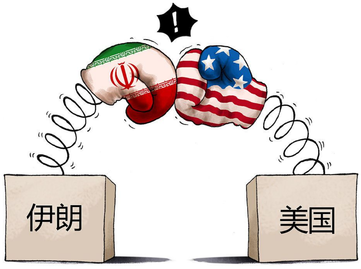 美国宣布对伊制裁叠加会谈推迟，黄金经历暴跌时刻