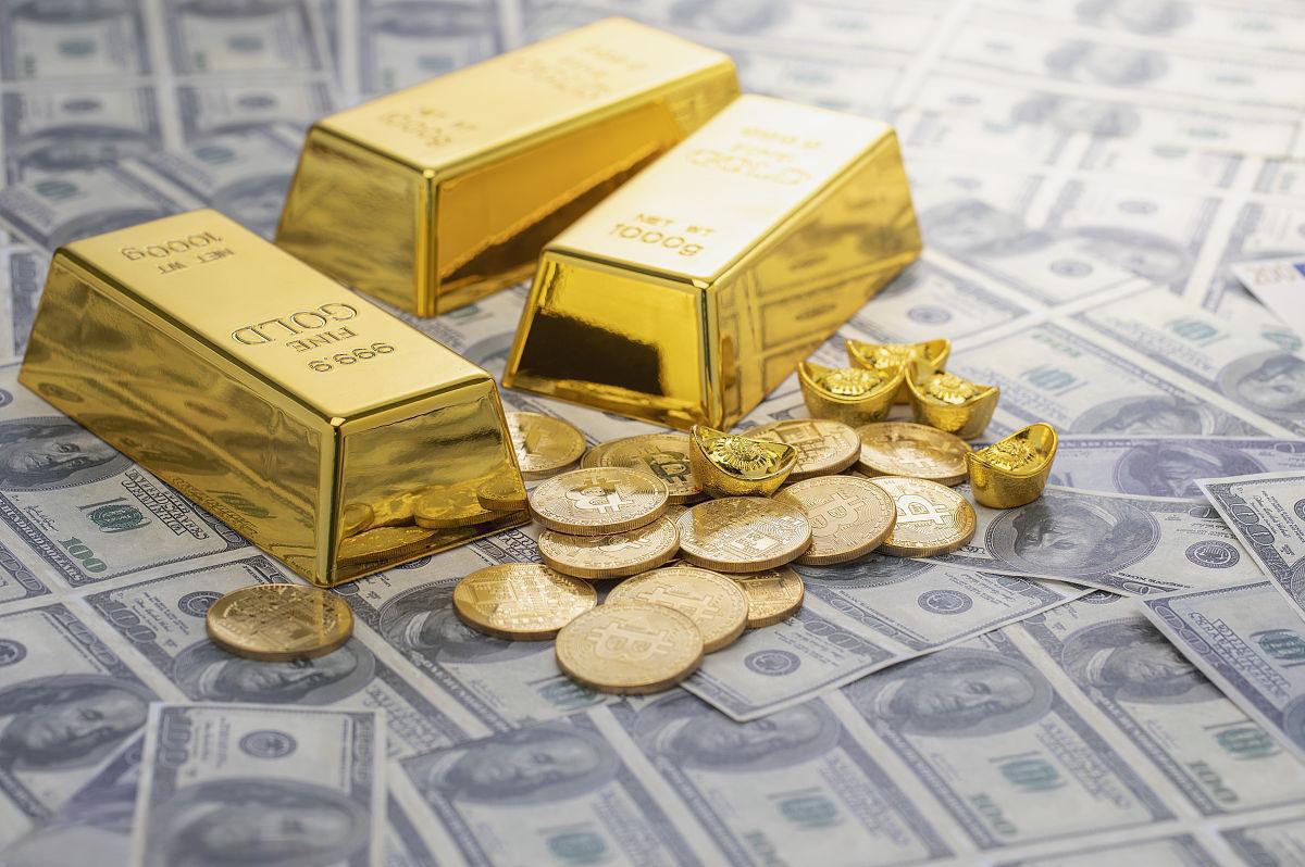 经济数据预期利空金价，黄金支撑位布局策略