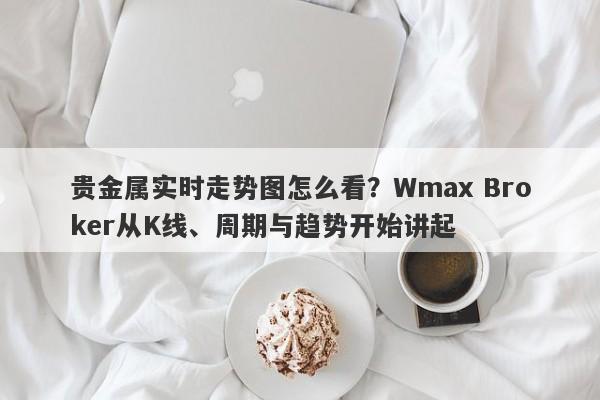 贵金属实时走势图怎么看？Wmax Broker从K线、周期与趋势开始讲起
