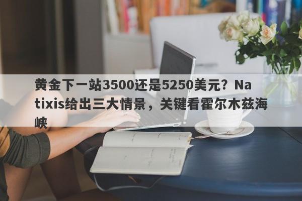 黄金下一站3500还是5250美元？Natixis给出三大情景，关键看霍尔木兹海峡