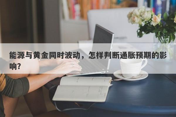 能源与黄金同时波动，怎样判断通胀预期的影响？